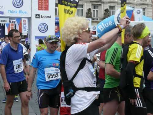 MARATONA DI PRAGA | 42K,Staffetta 2015